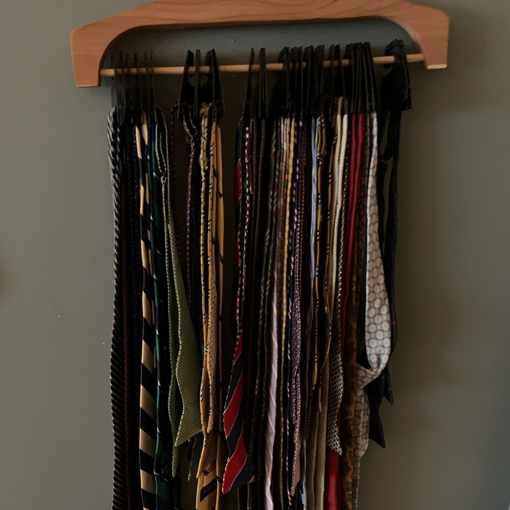 Lot of Brooks Brothers/ Club Monaco Ties